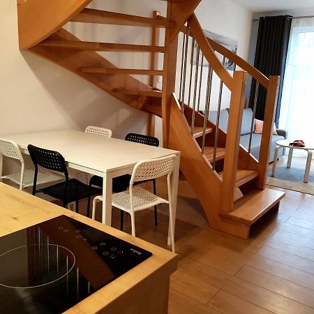 Apartament Polanki Kołobrzeg Eksteriør billede