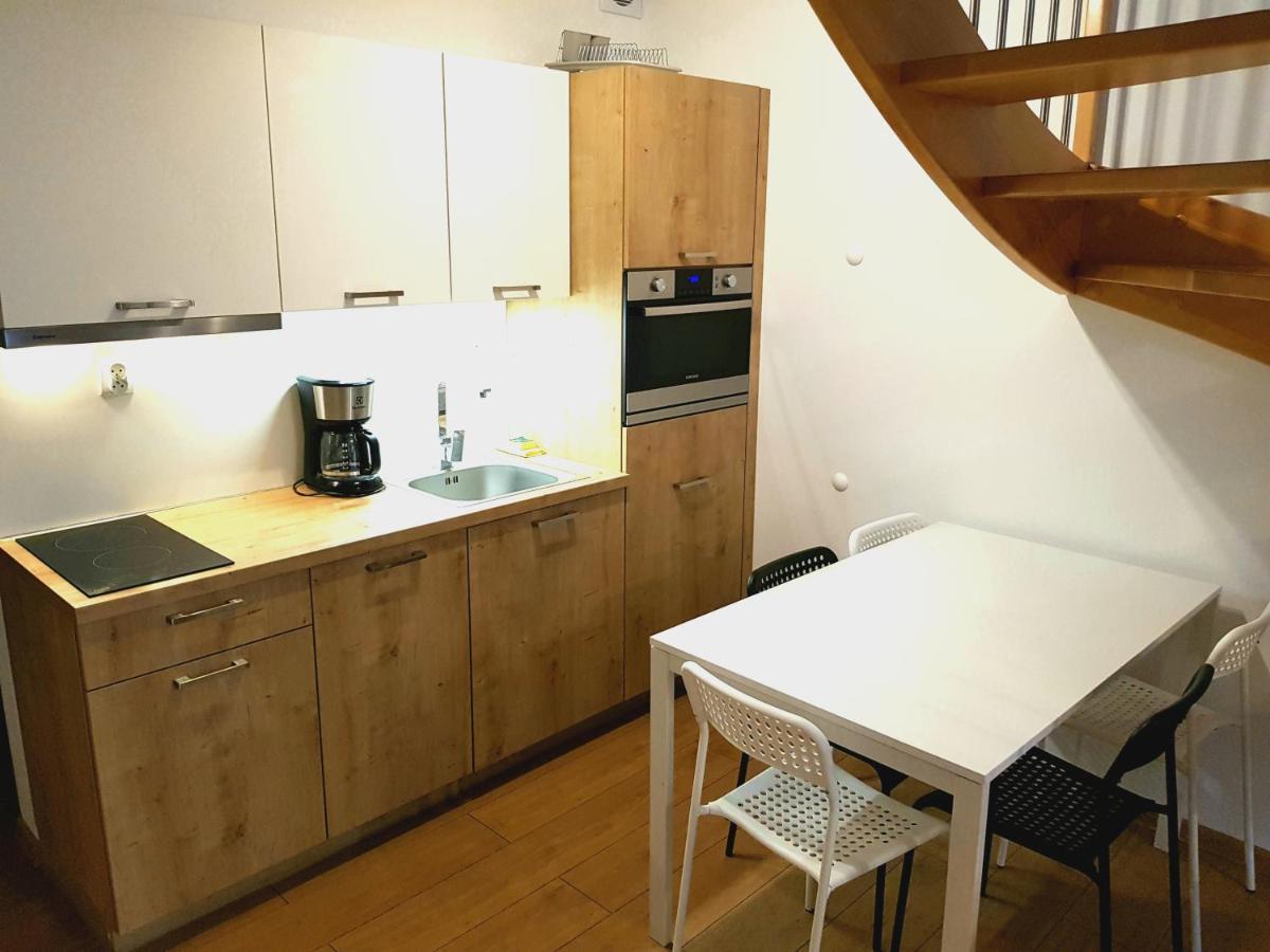 Apartament Polanki Kołobrzeg Eksteriør billede