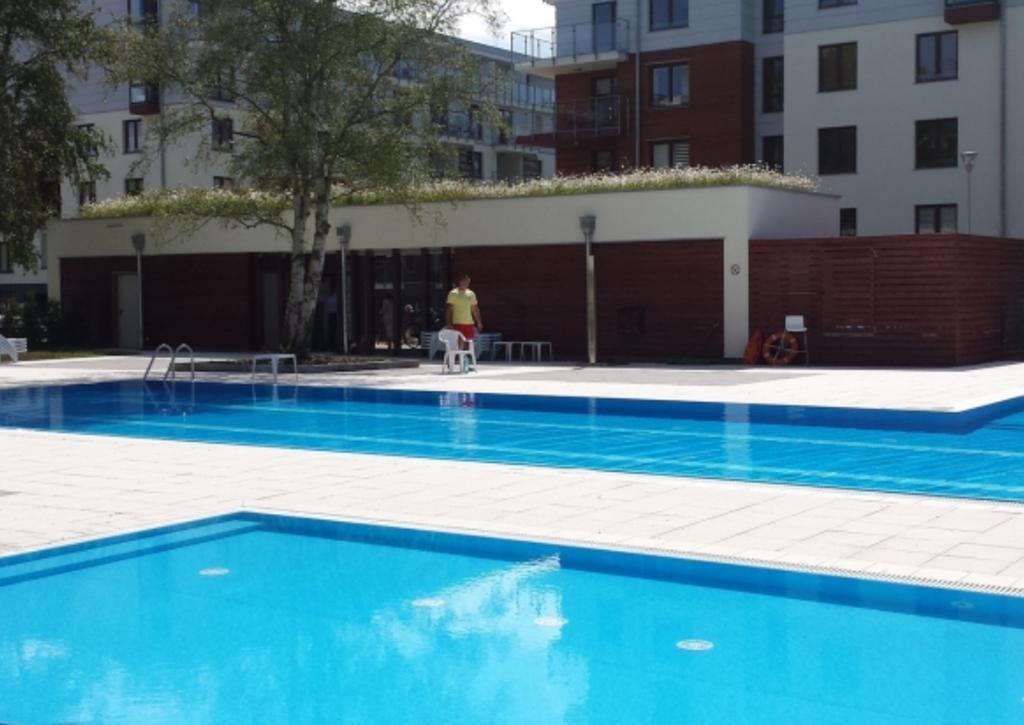Apartament Polanki Kołobrzeg Værelse billede