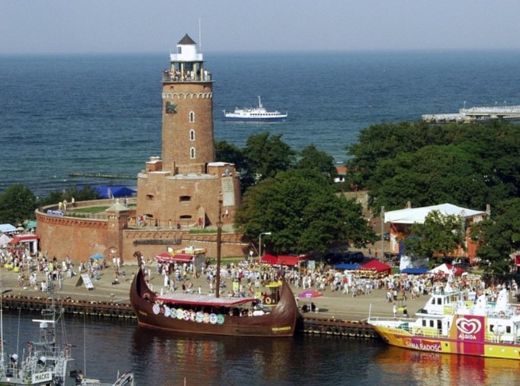 Apartament Polanki Kołobrzeg Værelse billede