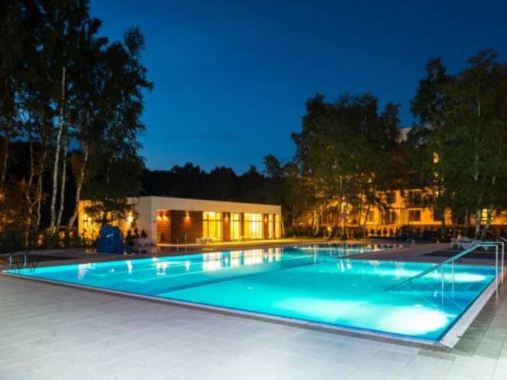 Apartament Polanki Kołobrzeg Værelse billede