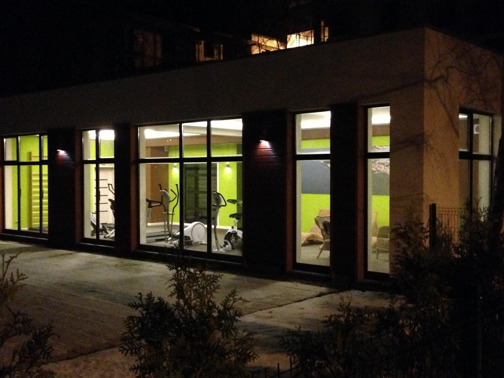 Apartament Polanki Kołobrzeg Værelse billede