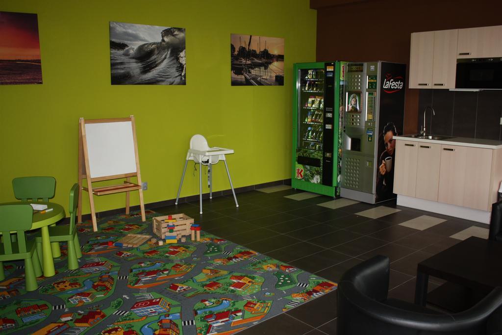 Apartament Polanki Kołobrzeg Værelse billede