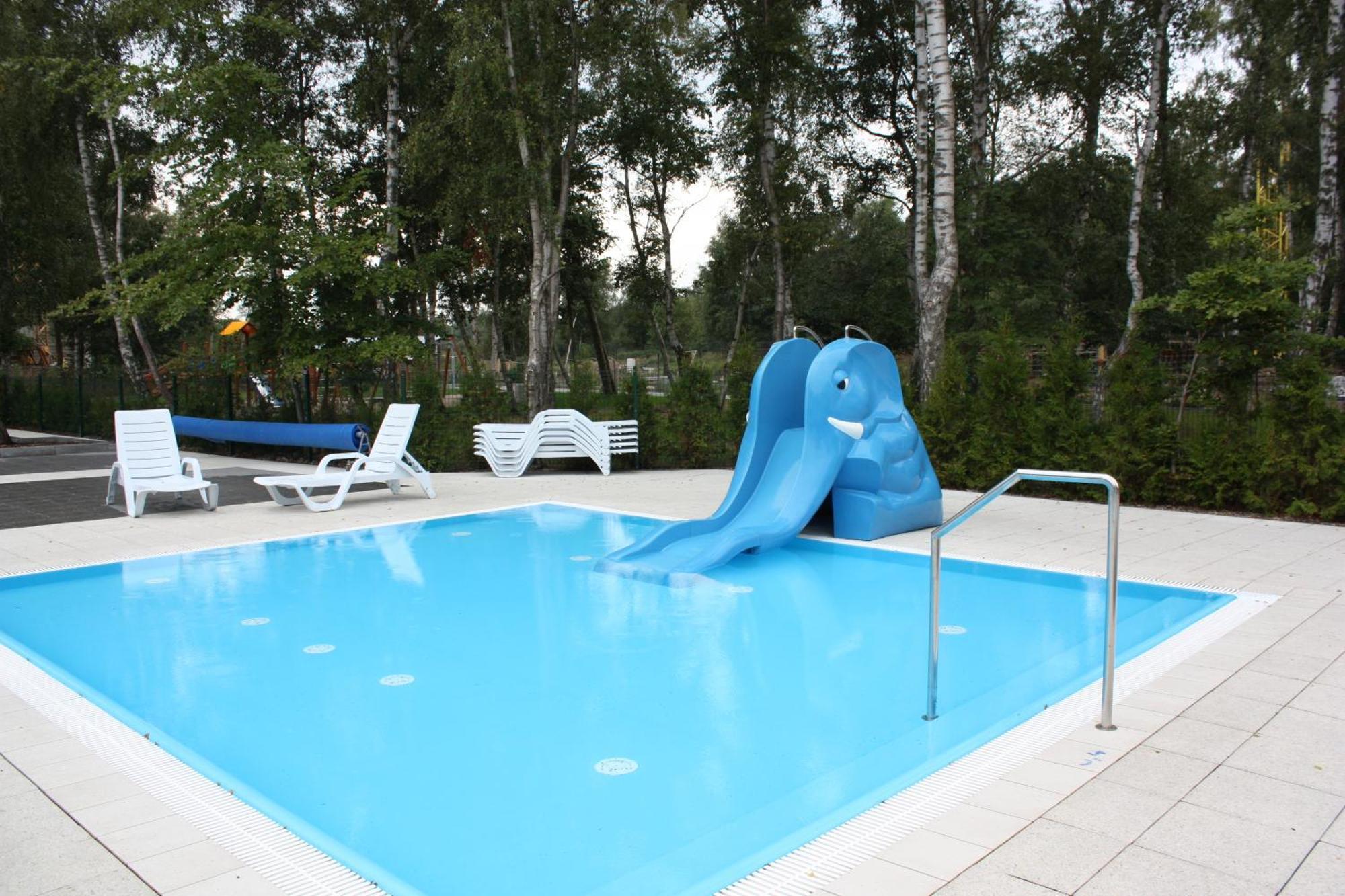 Apartament Polanki Kołobrzeg Eksteriør billede