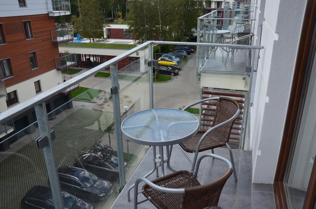 Apartament Polanki Kołobrzeg Værelse billede