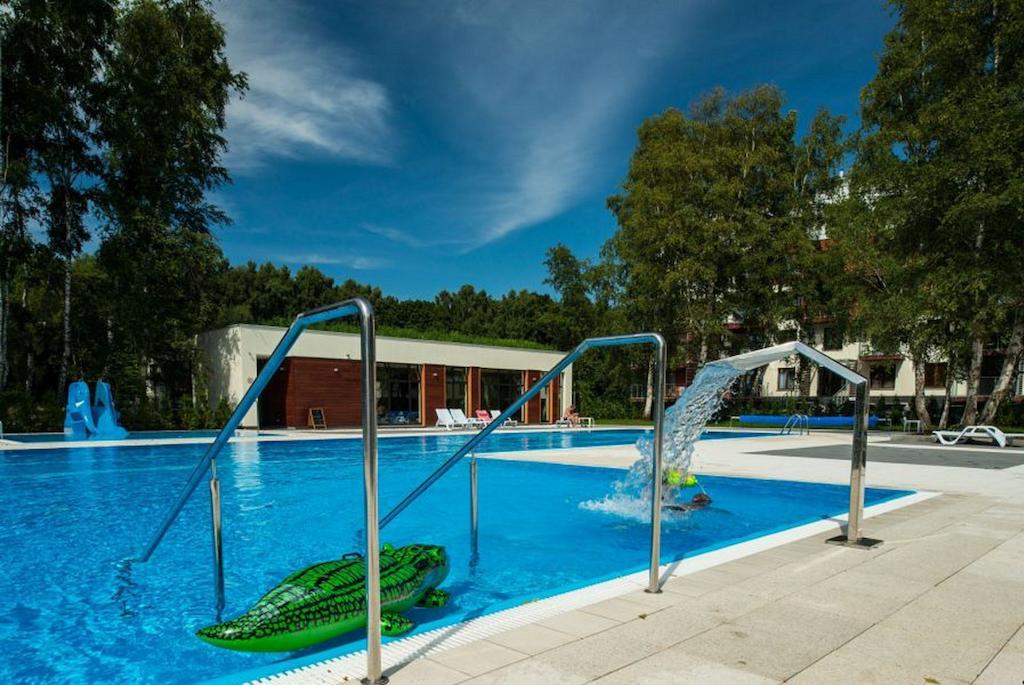 Apartament Polanki Kołobrzeg Værelse billede